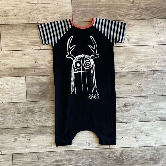 Rags | Trinny Shorty Romper | Size: 3/4 - Picture 1 of 5